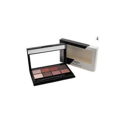 Палетка теней NYX 8 COLOR EYESHOW, Акция! 02