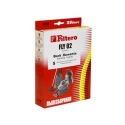 Filtero FLY 02 (5) Standard, пылесборники