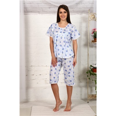 М27 Пижама с бриджами