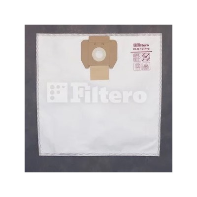 Filtero CLN 10 (5) Pro, мешки для промышленных пылесосов