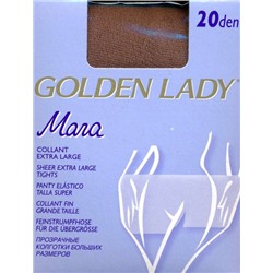 Колготки классические, Golden Lady, Mara XL Box оптом