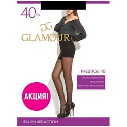 Колготки классические, Glamour, Prestige 40 Glam оптом