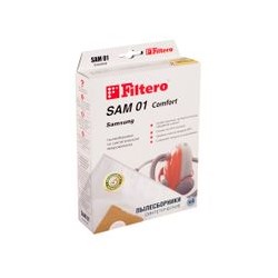Filtero SAM 01 (4) Comfort, пылесборники