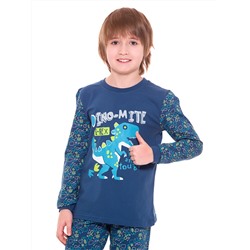 Пижама для мальчиков арт 11178
