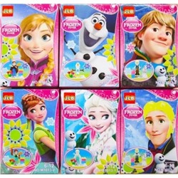 Конструктор JLB - Герои из серии Frozen (Холодное Сердце), Акция! Эльза