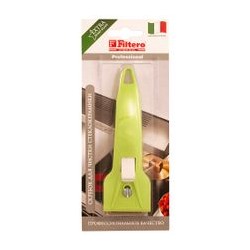 Filtero Скребок PRO зелен д/чистки стеклокерам, Арт.206
