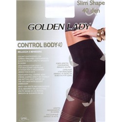Колготки корректирующие, Golden Lady, Control Body 40 оптом