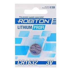 Батарейка Robiton CR 1632 литиевая