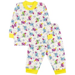 Пижама кулирка 0032100101 для девочки