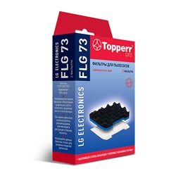 FLG73 Набор фильтров для пылесосов LG ELECTRONICS