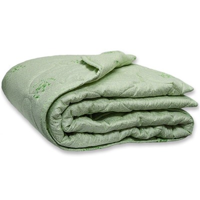 Одеяло детское "Бамбук" чехол тик 100х140 (300 гр/м)