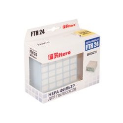Filtero FTH 24 BSH HEPA фильтр для пылесосов Bosch,Siemens