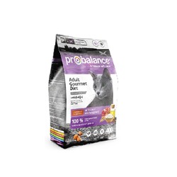 ProBalance | 400 гр | Gourmet Diet Корм сухой для кошек / говядина и ягненок /