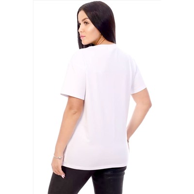 lovetex.store, Белая женская футболка