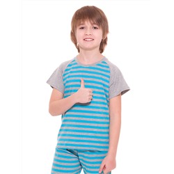 Пижама для мальчиков арт 11041-3