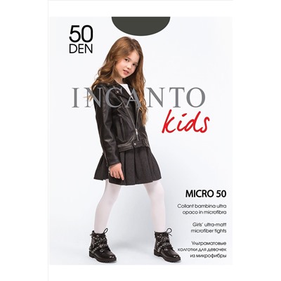 Incanto Kids, Колготки для девочки 50 INCANTO KIDS