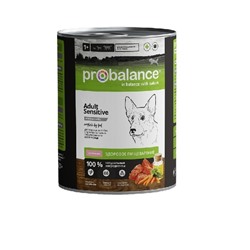 ProBalance | 850 гр | Sensitive Корм консервированный для собак с ягненком, банка