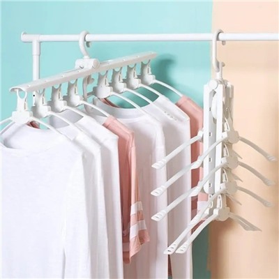 Вешалка-органайзер Multifunctional Clothes Hanger, Акция!