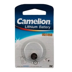 Батарейка Camelion CR 1025 литиевая