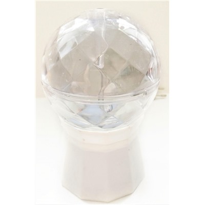 LED-светильник Мини-шар, 15 см, Акция! Светло-розовый