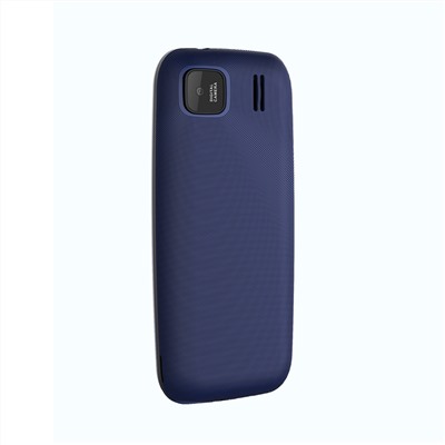 Мобильный телефон A15 Olmio (синий)