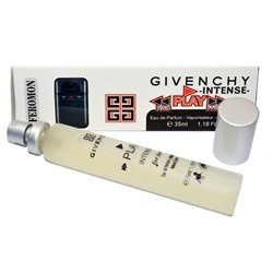 ДУХИ С ФЕРОМОНАМИ GIVENCHY PLAY INTENSE, 35МЛ (MEN), Акция! -