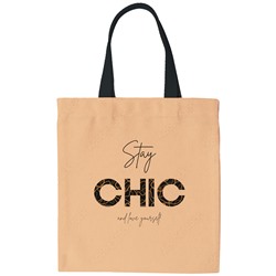 Сумка-шоппер ArtSpace "Chic", 31*39см
