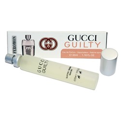 ДУХИ С ФЕРОМОНАМИ GUCCI GUILTY POUR HOMME, 35МЛ (MEN), Акция! -