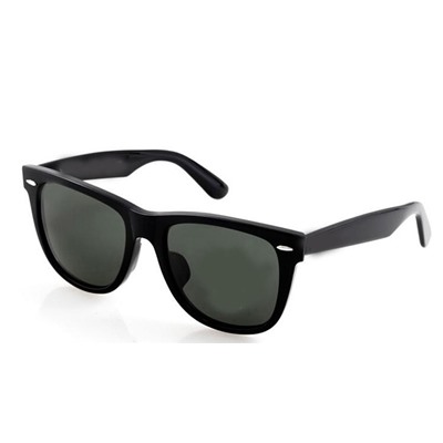 Солнцезащитные очки Wayfarer, арт. 7907, Акция! Черный/Синий(С2)