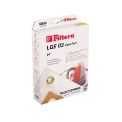 Filtero LGE 03 (4) Comfort, пылесборники