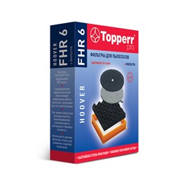 FHR6 Набор фильтр для пылесосов HOOVER