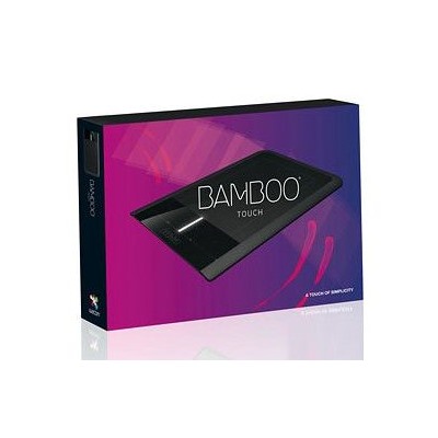 Планшет графический Wacom Bamboo Touch (CTT-460-RU)