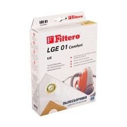 Filtero FLS 01 (S-bag) (4) Comfort, пылесборники