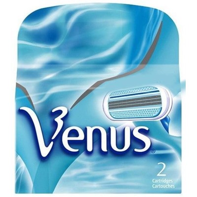 Женские кассеты Gillette Venus (Реплика), Акция! 8 шт.