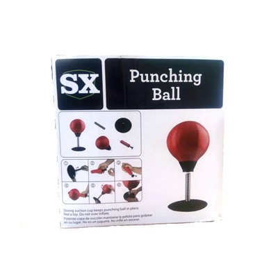 Настольная боксёрская груша-антистресс SX Punching Ball, Акция!