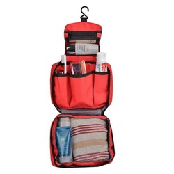 Органайзер для путешествий Travel Wash Bag, Акция! Красный